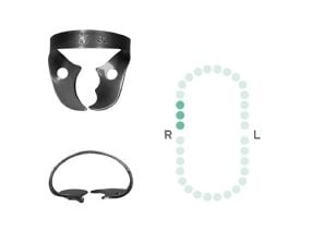 Crampon A Digue Black Line