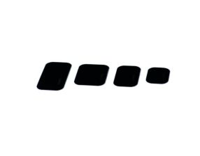 Plaques-intra orales CR2 taille 1