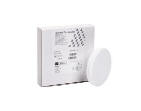 DISQUE ZIRCONE INITIAL HT ET INITIAL UHT 