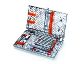 Cassette IMS 12 Instruments Rouge  