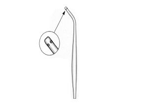 Canules d'aspiration fines Yankauer 25 cm - boîte de 50