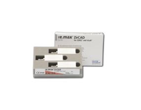 	IPS E-MAX ZIRCAD CER/INLAB LT 