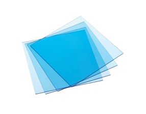 Plaques ProForm 030 (0,75mm) 127x127mm - 25 pièces