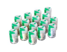 Initial Spectrum Stain