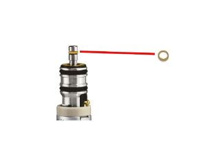 Joints Unifix Oranges Petit Diam. (X10) C1