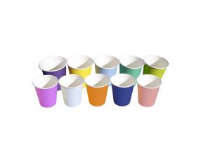 Gobelets en papier 20 cl - colis de 3000