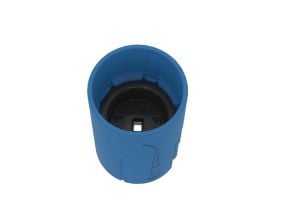 Clé dynamométrique bleue pour inserts  F81330