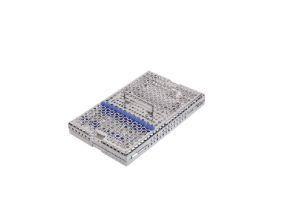 Container Cassette Chir Bleu Ocean 