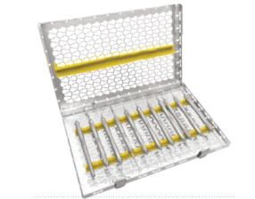 Kit Endosurgery Essentiel - 11 Instruments  
