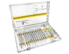 Kit Endosurgery Integral 17 Inst.  