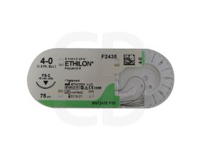 Ethicon Noir Vectral 3/8 Long 13mm 5/0 (36) 