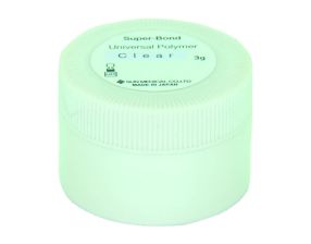 Poudre Clear Universal Transparent 3g