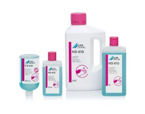 HD 410 Désinfection Rapide Mains