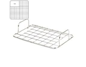 Grille support pour instruments dentaires