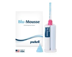 Super-Fast Blu-Mousse Split Cartridge System