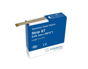 Bande Matrice en Acier 7mm