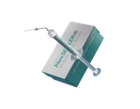 Neosealer Flo seringue 2,2g avec 20 embouts flex flo 
