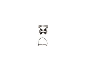 Crampon Ivory acier inoxydable
