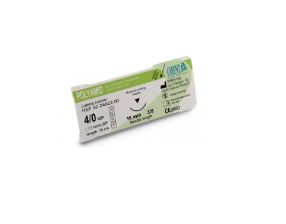 Fil Surgicryl Mono 5/0 AIG 3/8 16MM/75CM (12)