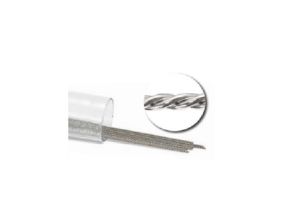 Fil Triple Twist Acier En Bobine 76 Cm