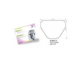 Visor I - Visiere Recharge Par 12