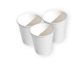 Gobelet en papier blanc 16 cl (2000) 