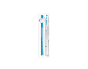 Kit sonde + miroir + precelle + manche