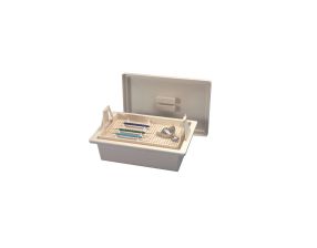 Bac de désinfection pour instruments - 3L