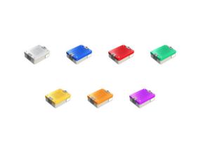 Container aluminium 20x16x4