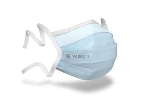 Masques Safemask - anti buée à lanières (50)