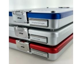 Containers Aluminium 30 x 20 cm