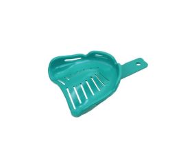 Porte empreinte supérieur moulable édenté T34