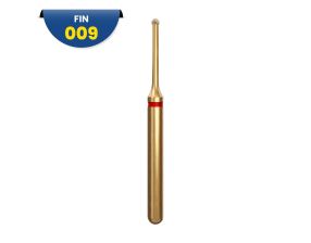 Fraise diamantée boule G801M 314 009 0.9F