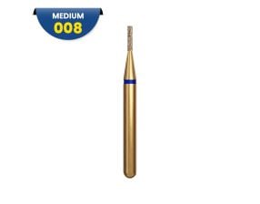 Fraise diamantée cylindrique G835 314 008 3M