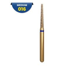 Fraise diamantée conique à bout rond G856 314 016 9M 