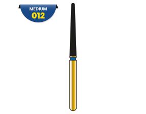 Fraise diamantée conique extra longue G856XL 314 016 12M