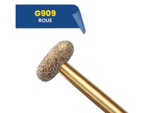 Fraises diamantées roue G909