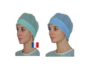 Bonnets en boite distributrice (100)