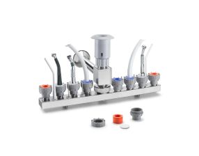 Support de lavage porte-instruments 8 positions D-SM8EDS