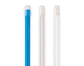 Pompes à salive couleur SaniBlue
