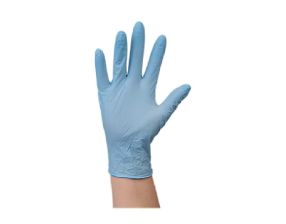 Gants en nitrile Vitals non poudrés