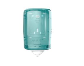 Distributeur mini M3 à dévidage central turquoise