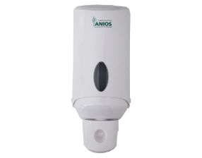 Distributeur ABS à bouton poussoir pour flacons Airless 1 litre