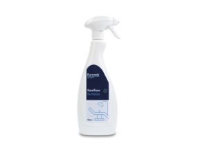 Sanifizer surfaces - spray de 750ml