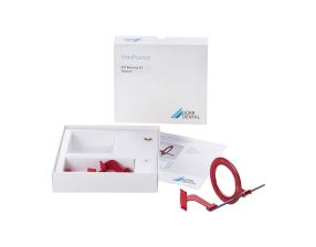 Kit Vistaposition PSP Bite-Wing en titane 