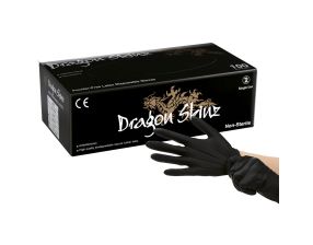 Gants latex Dragon - boîte de 100