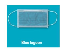 Masque Monoart Bleu Lagune (50)
