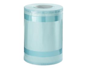 Eurosteril Rouleaux Soufflet 25 x 6.5 x 100m