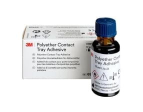 3M ADHESIF POLYETHER CONTACT TRAY FLAC.17ML 30600 