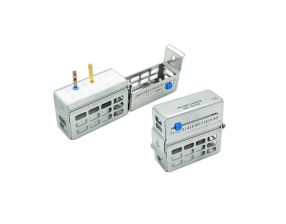 Endo zippo 12 perforations     